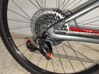 Specialized Epic Carbono Talla M