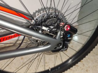 Specialized Epic Carbono Talla M