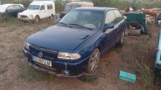 Opel Astra 2000