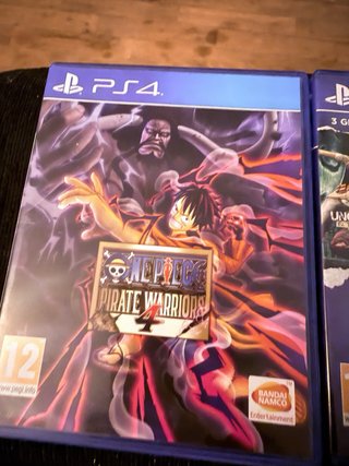 Pack de juegos ps4 y ps5