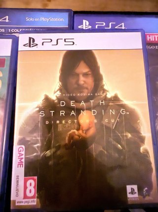 Pack de juegos ps4 y ps5