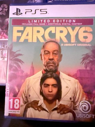 Pack de juegos ps4 y ps5