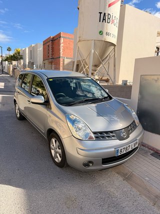 Nissan Note 2008