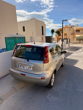 Nissan Note 2008
