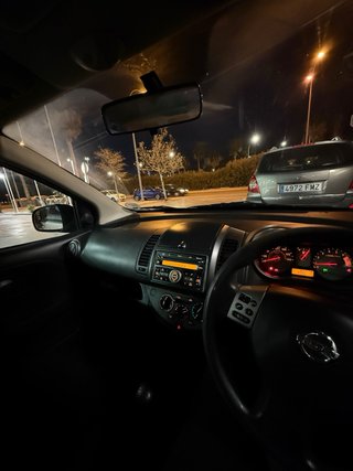 Nissan Note 2008