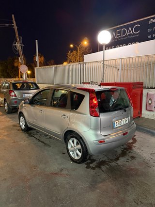 Nissan Note 2008