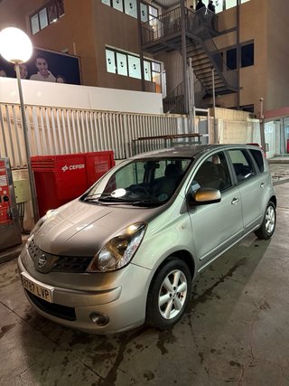 Nissan Note 2008