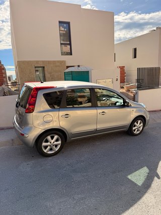 Nissan Note 2008