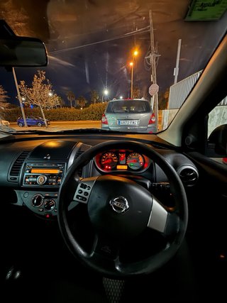 Nissan Note 2008