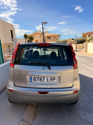 Nissan Note 2008