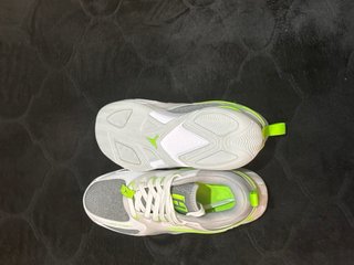 Zapatillas Jordan MVP 678 White Volt
