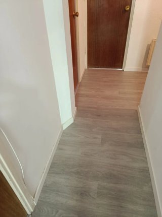Instalación Tarima Laminada San Fernando