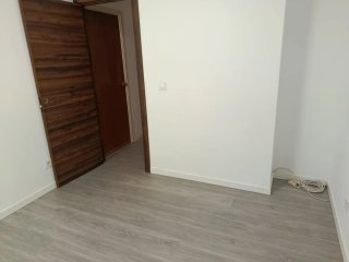 Instalación Tarima Laminada San Fernando