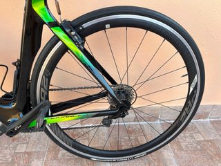 Bicicleta Carretera GIANT PROPEL ADVANCED TALLA S