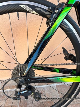 Bicicleta Carretera GIANT PROPEL ADVANCED TALLA S