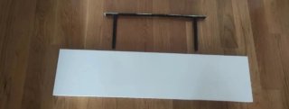 Estantería LACK IKEA Blanca