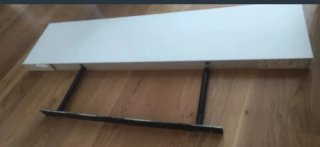 Estantería LACK IKEA Blanca