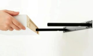 Estantería LACK IKEA Blanca