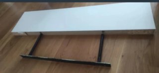 Estantería LACK IKEA Blanca