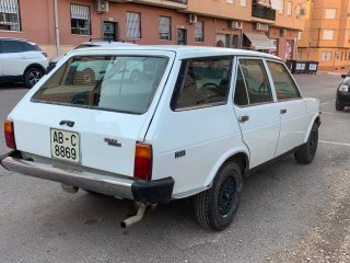 SEAT 131 familiar