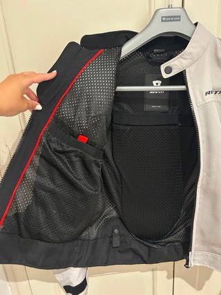 Chaqueta Revit Verano Mujer