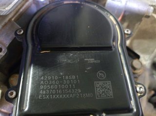 Em16 motor hyundai kona furgoneta/suv rectp5604659