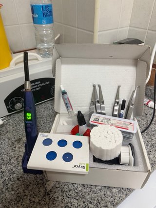 Kit Joyería Dental Completo