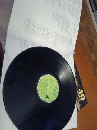 Vinilo Manguare - Cuba Hoy