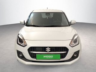 Suzuki Swift 1.2 GLX Mild Hybrid CVT