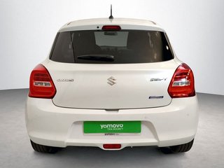 Suzuki Swift 1.2 GLX Mild Hybrid CVT