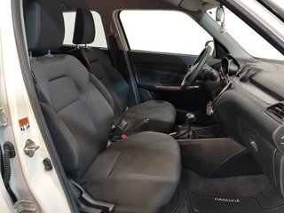 Suzuki Swift 1.2 GLX Mild Hybrid CVT