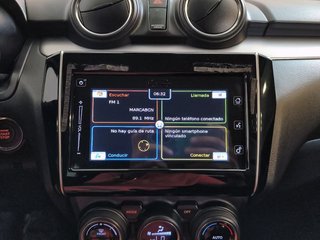 Suzuki Swift 1.2 GLX Mild Hybrid CVT