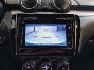 Suzuki Swift 1.2 GLX Mild Hybrid CVT