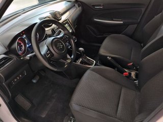 Suzuki Swift 1.2 GLX Mild Hybrid CVT