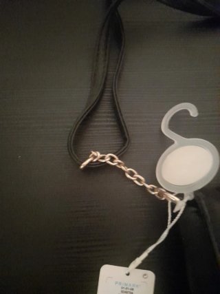 Bolso pequeño mujer negro