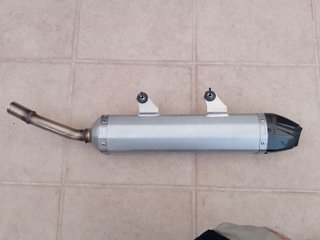 Silencioso FRESCO GasGas EC 250/300 06-11