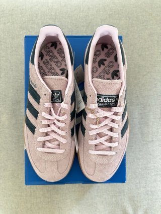 Zapatillas Adidas Talla 41 Rosa/Marrón