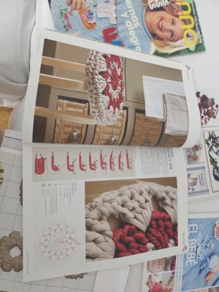 8 revistas Labores + Regalo