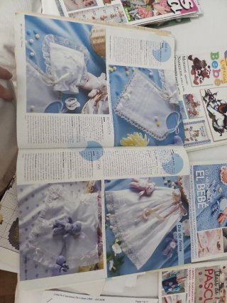 8 revistas Labores + Regalo