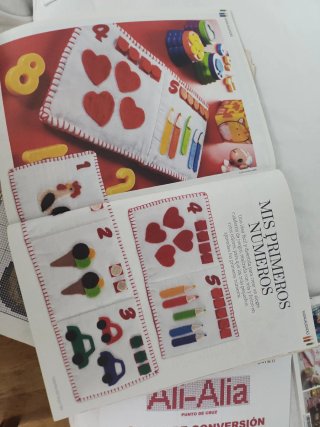 8 revistas Labores + Regalo