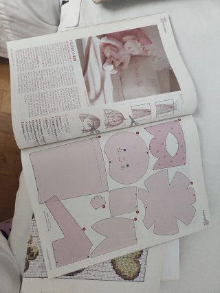 8 revistas Labores + Regalo