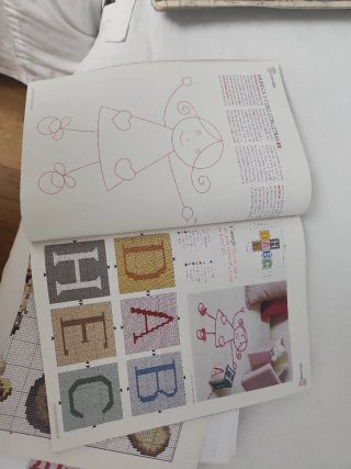 8 revistas Labores + Regalo