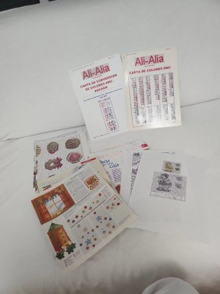 8 revistas Labores + Regalo