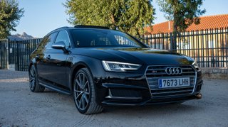 AUDI S4 AVANT 354CV QUATTRO TIPTRONIC
