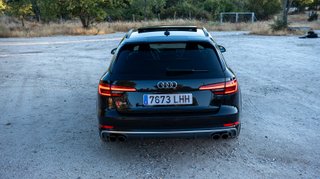 AUDI S4 AVANT 354CV QUATTRO TIPTRONIC
