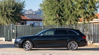 AUDI S4 AVANT 354CV QUATTRO TIPTRONIC