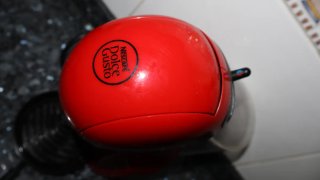 Cafetera Nescafé Dolce Gusto Roja