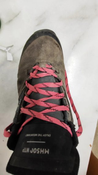 Zapatillas de montaña Quechua MH500 WTP