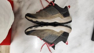 Zapatillas de montaña Quechua MH500 WTP
