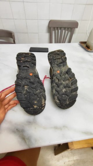 Zapatillas de montaña Quechua MH500 WTP